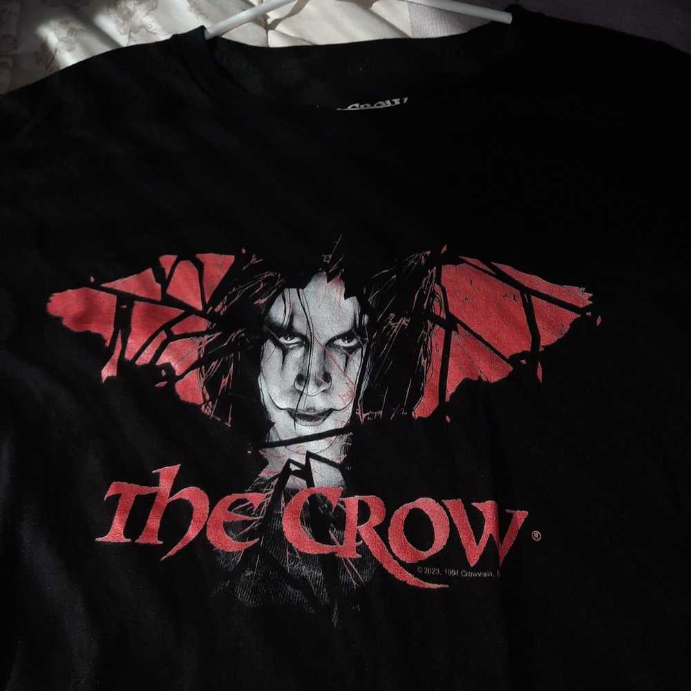The Crow Movie T-Shirt - image 1
