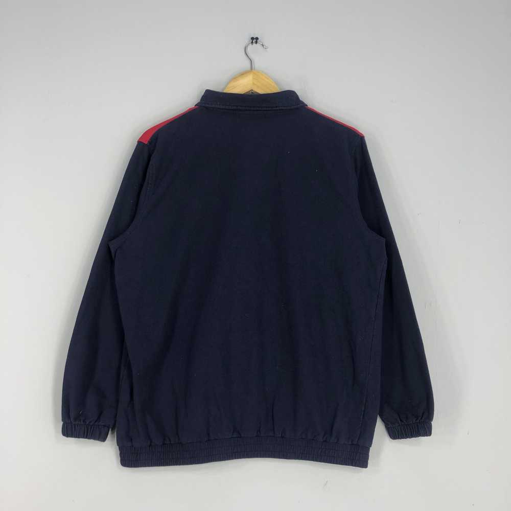 Vintage - Bon Worth Sailing Gear Full Zip Sweater - image 2