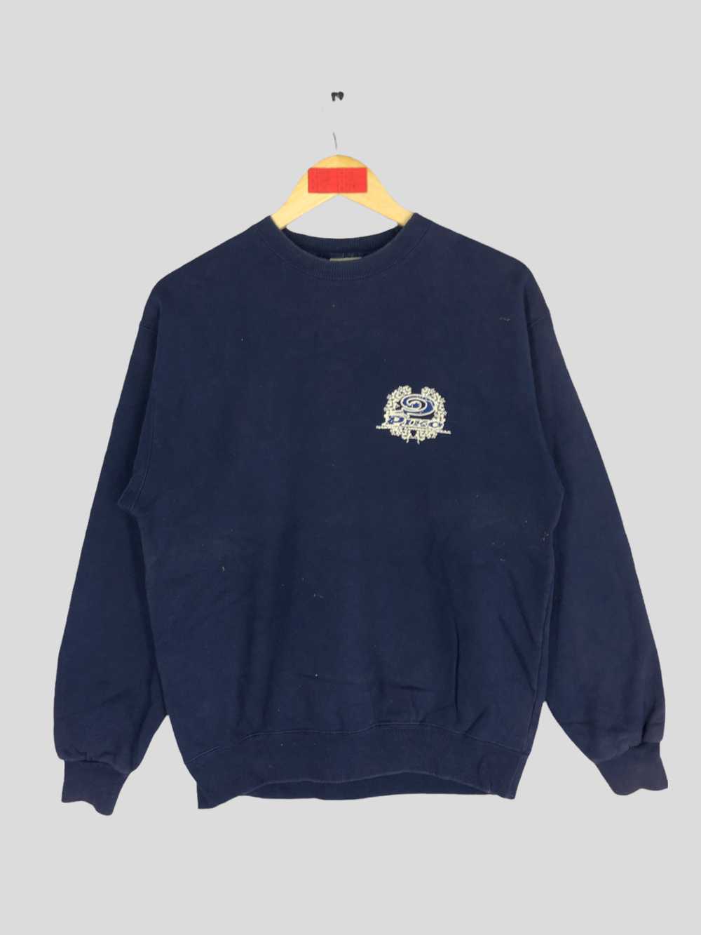 Vintage - Vintage Piko Surf Style Sweatshirt Crew… - image 2