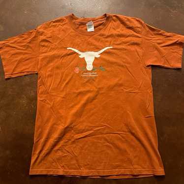 Vintage Texas Longhorn T Shirt