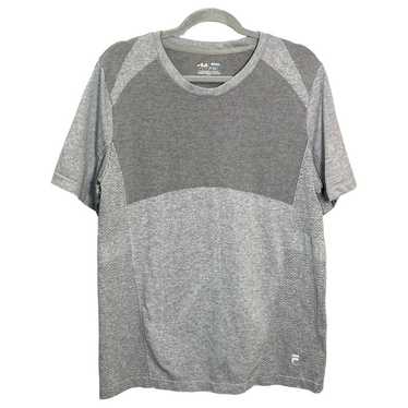 Fila Sport Performance Men's Gray T-Shirt Top XL … - image 1