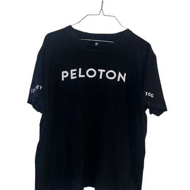 Rare Peloton Century 100 Tshirt- Large