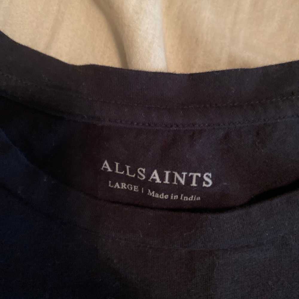 Allsaints core T-Shirt (Large) - image 3