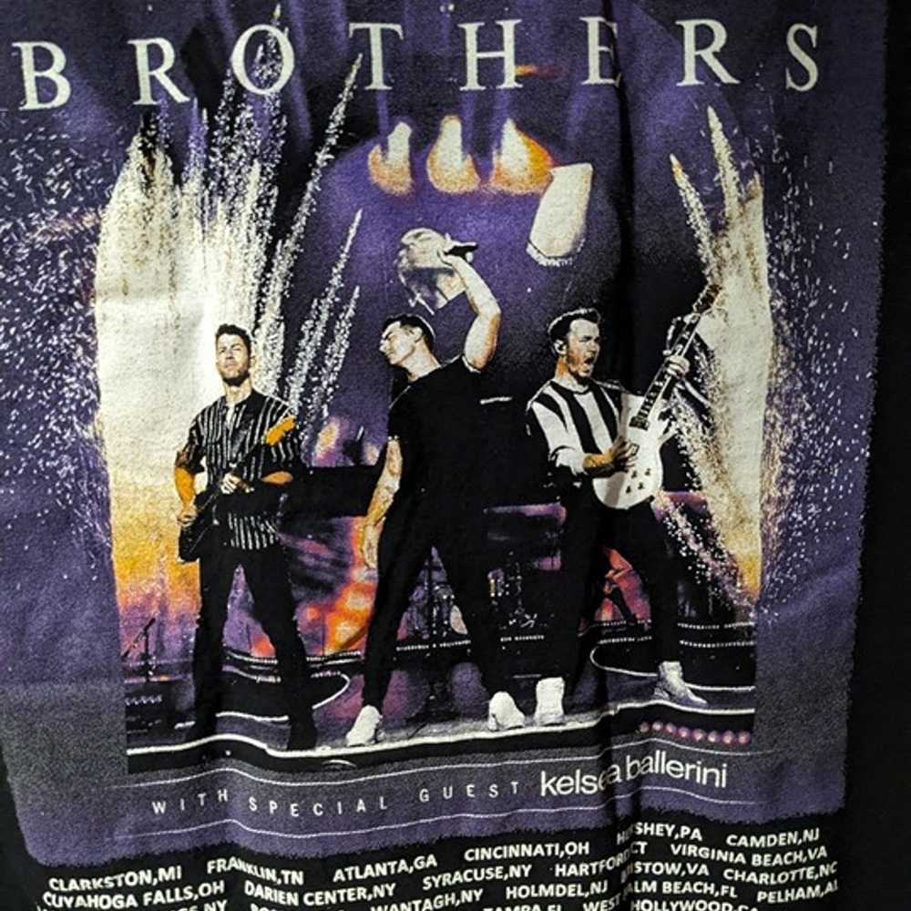 Jonas Brothers The Remember This Tour Black Small… - image 5