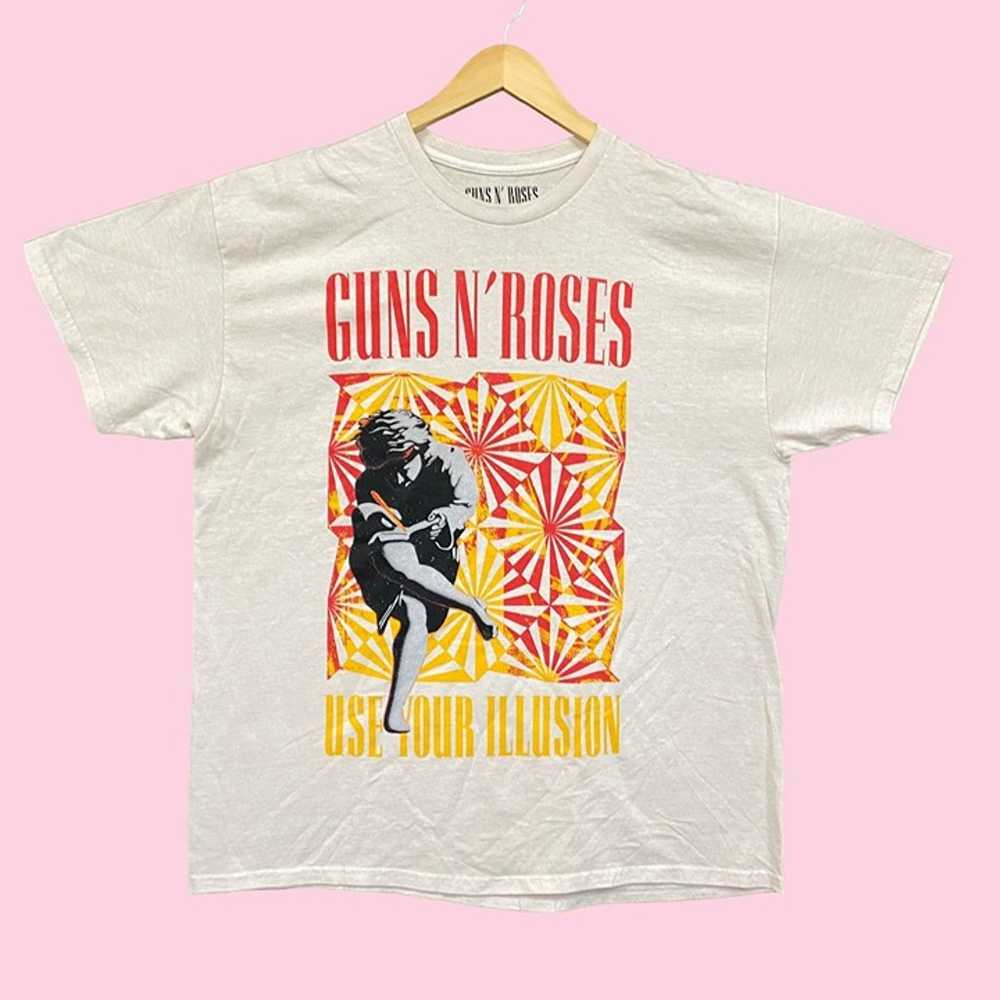 Guns N' Roses Use Your Illusion Oversized Rock Ba… - image 1