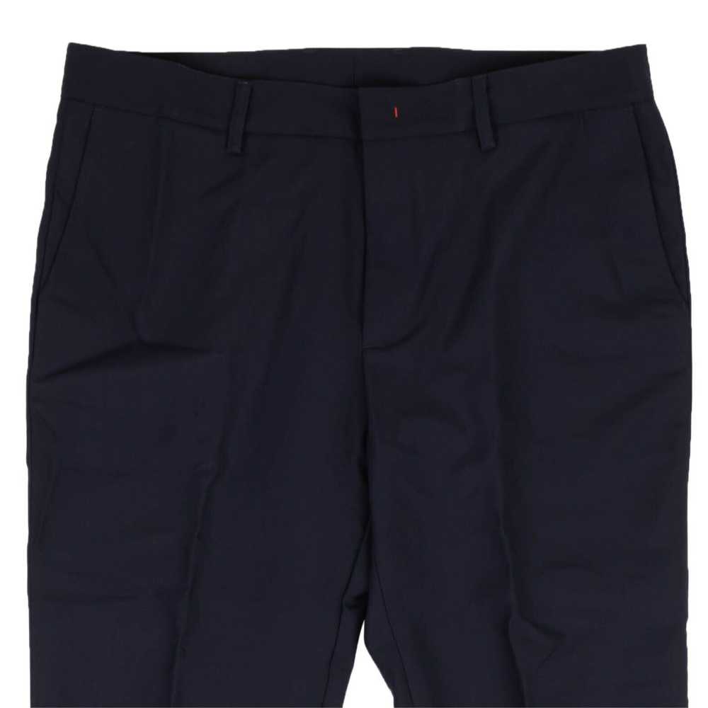 424 On Fairfax Black Dress Pants Size 42/52 - image 2