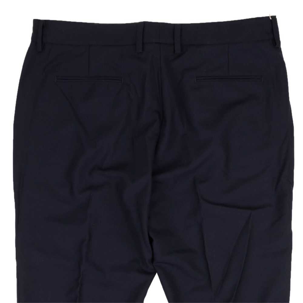 424 On Fairfax Black Dress Pants Size 42/52 - image 4