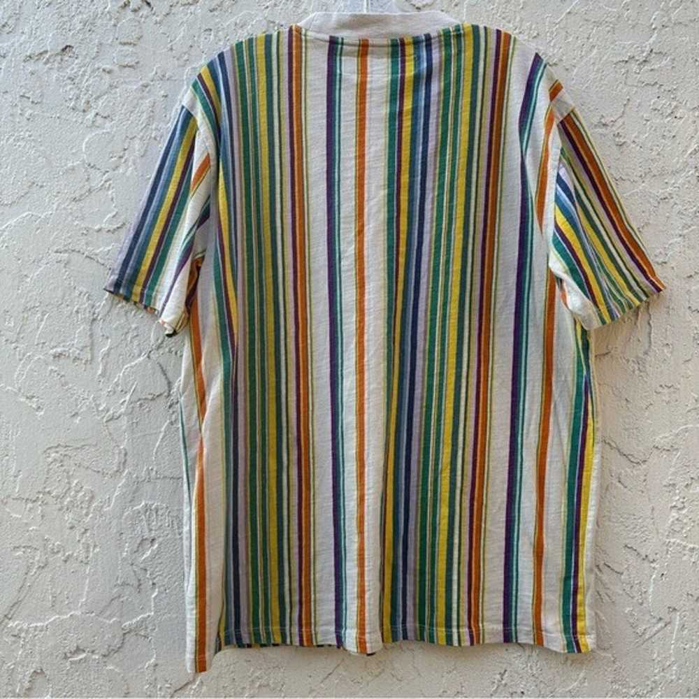 GUESS T Shirt Men Size Medium 90’s Vintage Embroi… - image 5