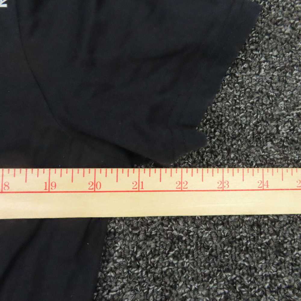 Reebok Reebok Shirt Womens XL Extra Large Black B… - image 3