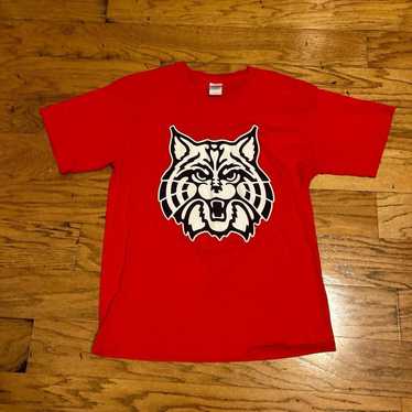 Vintage Arizona Wildcats Shirt!