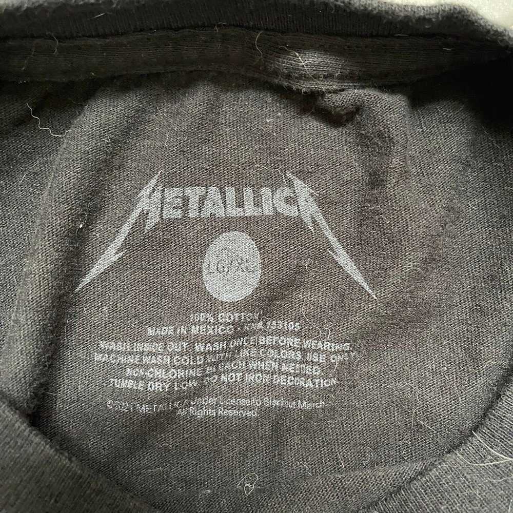 Vintage Metallica, Damaged Justice, Pushead Heavy… - image 3