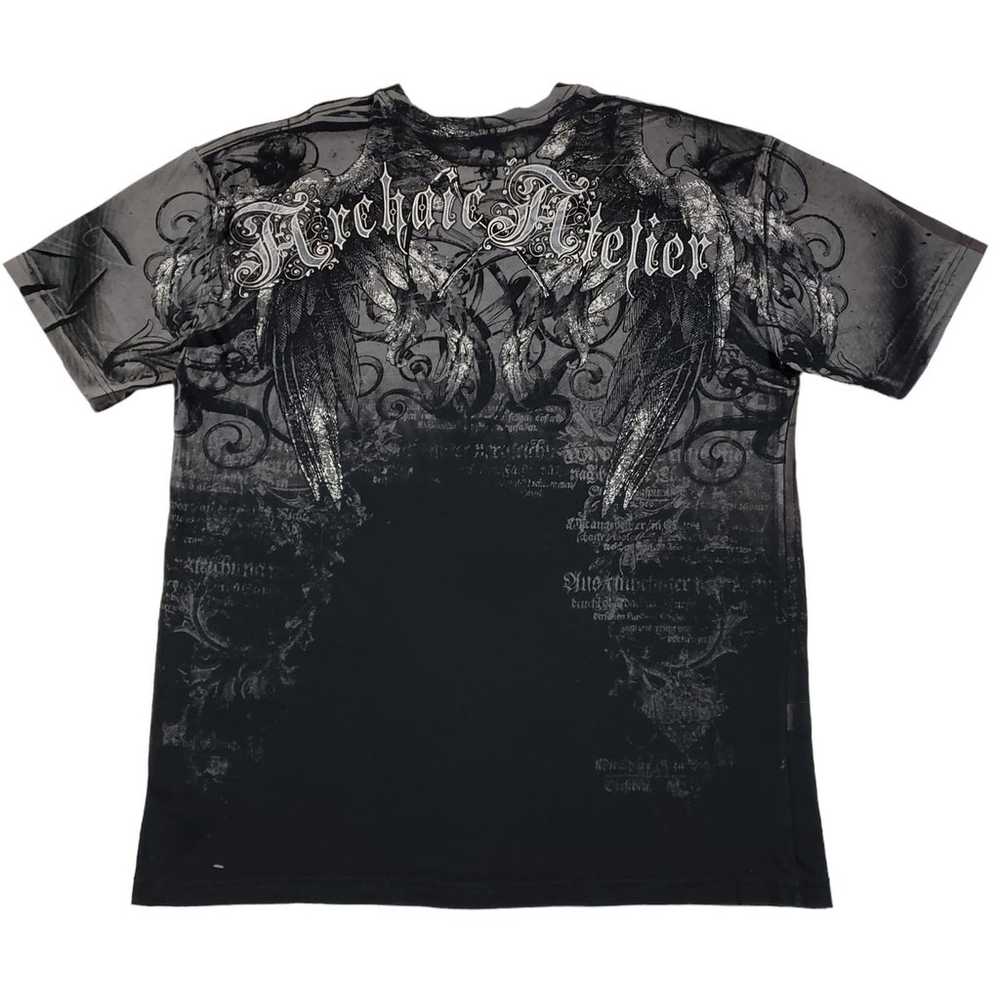 Archaic Atelier by Affliction T-shirt - image 3