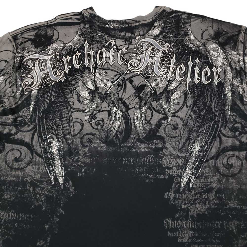 Archaic Atelier by Affliction T-shirt - image 4