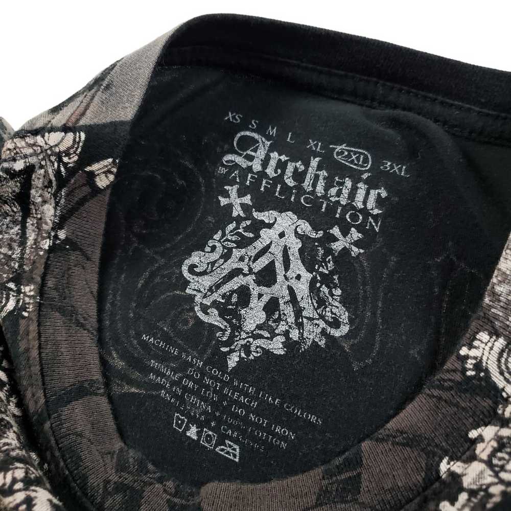 Archaic Atelier by Affliction T-shirt - image 5