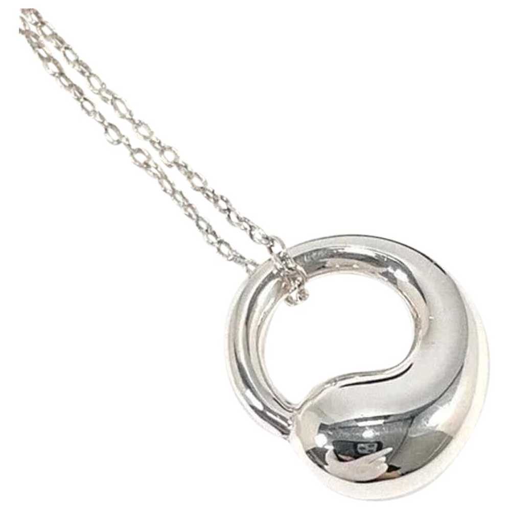 Tiffany & Co Silver necklace - image 1