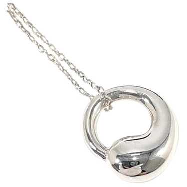 Tiffany & Co Silver necklace - image 1