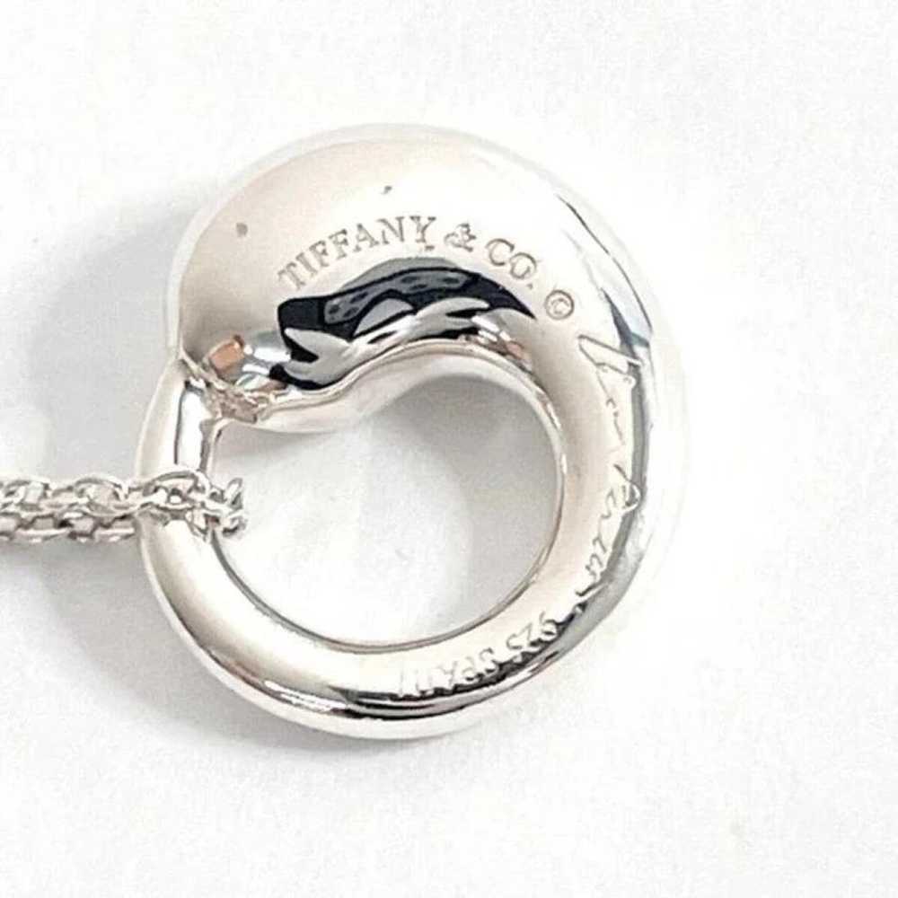 Tiffany & Co Silver necklace - image 2