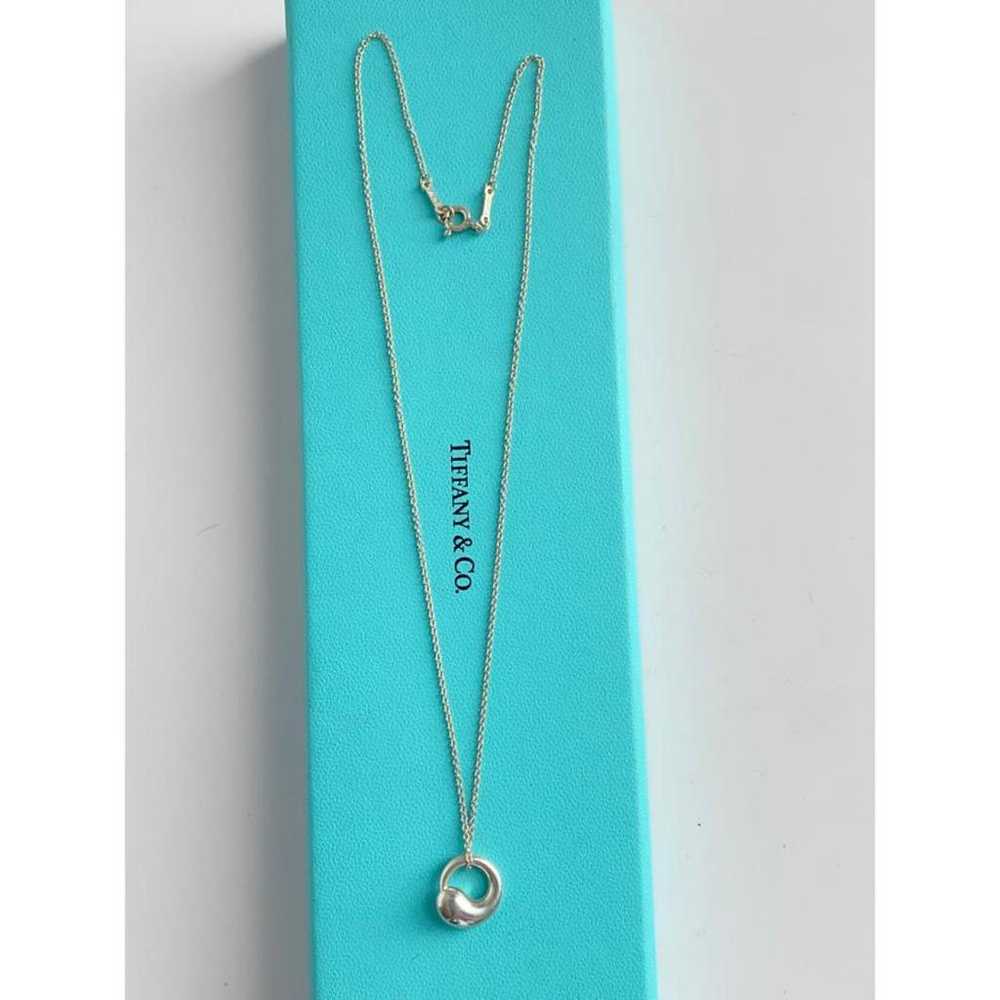 Tiffany & Co Silver necklace - image 6