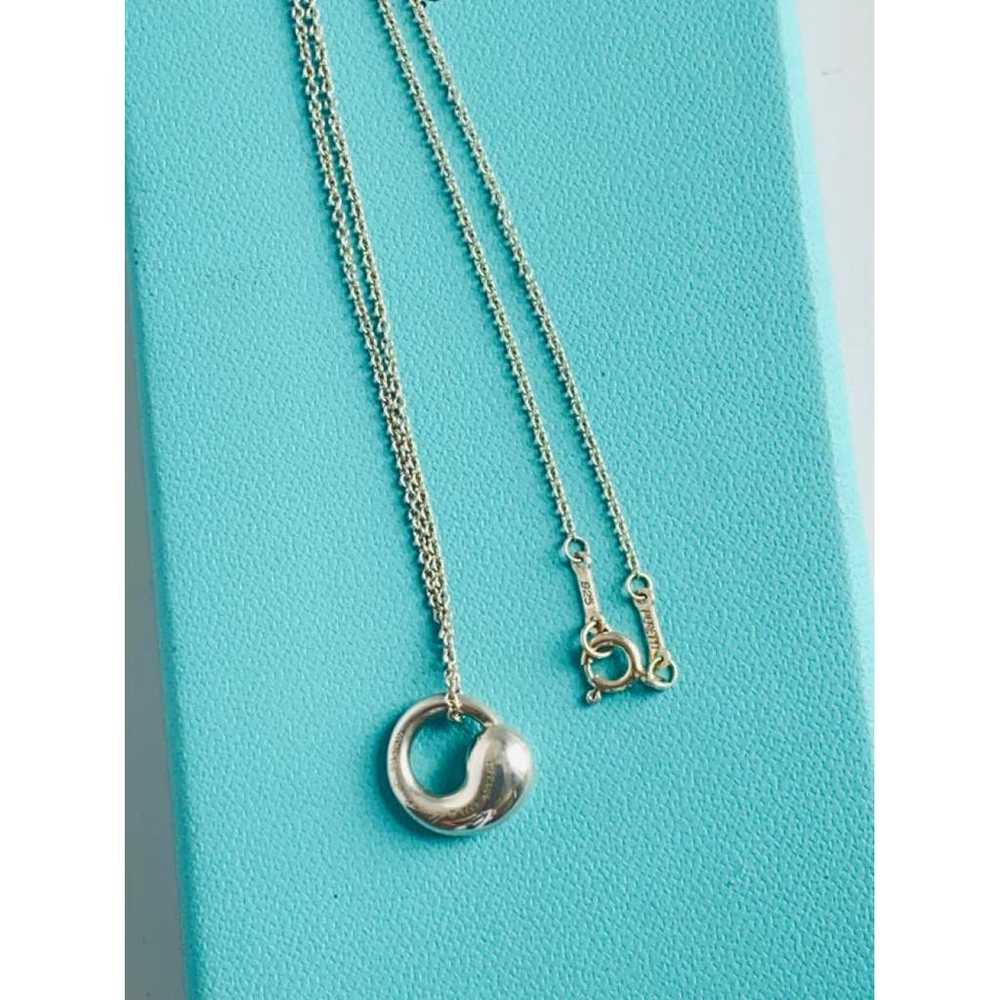 Tiffany & Co Silver necklace - image 9