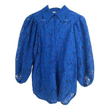 Ganni Lace blouse - image 1
