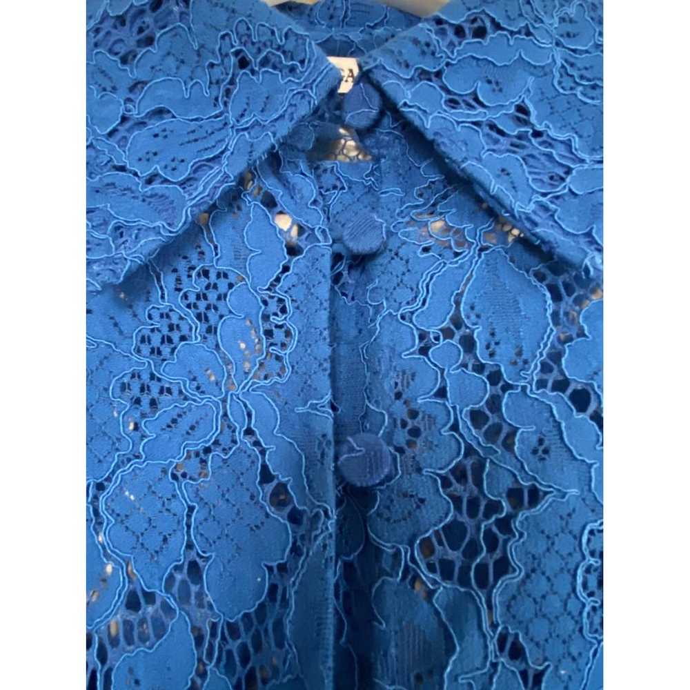 Ganni Lace blouse - image 4