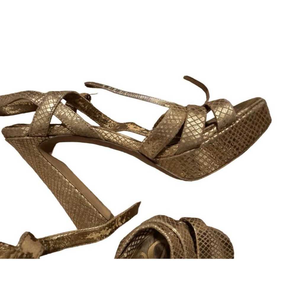 Sam Edelman Leather heels - image 2
