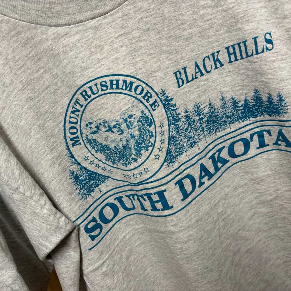 Vintage Black Hills South Dakota T-Shirt - image 2