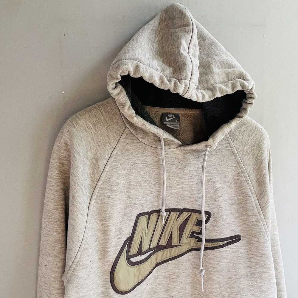 Avant Garde × Nike × Vintage Vintage Nike Hoodie - image 1