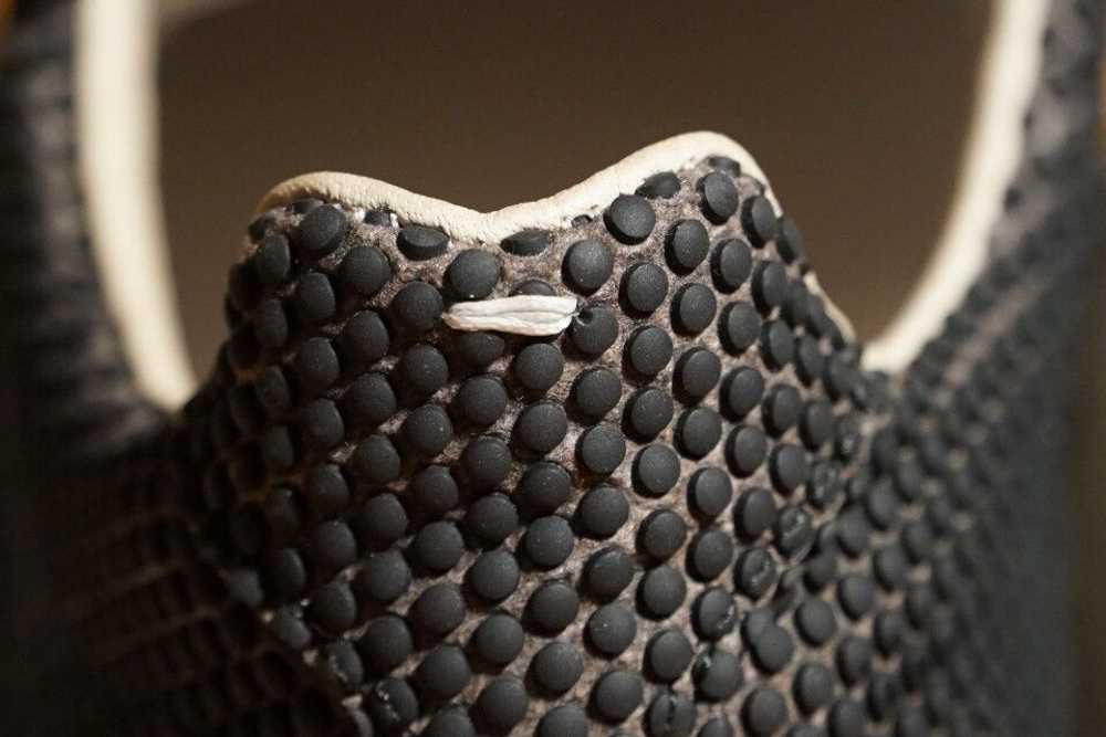 Maison Margiela Margiela Sneaker shoes black dot … - image 5