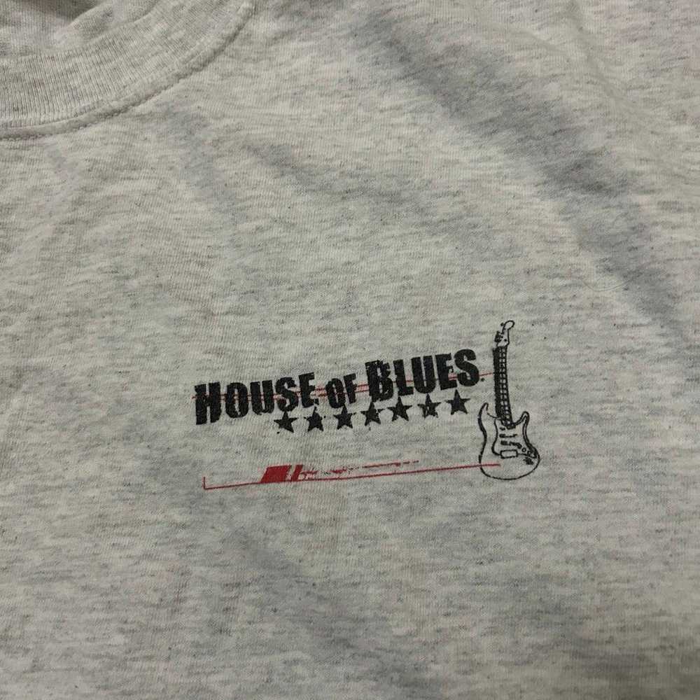 Vintage House of Blues Orlando t shirt - image 4