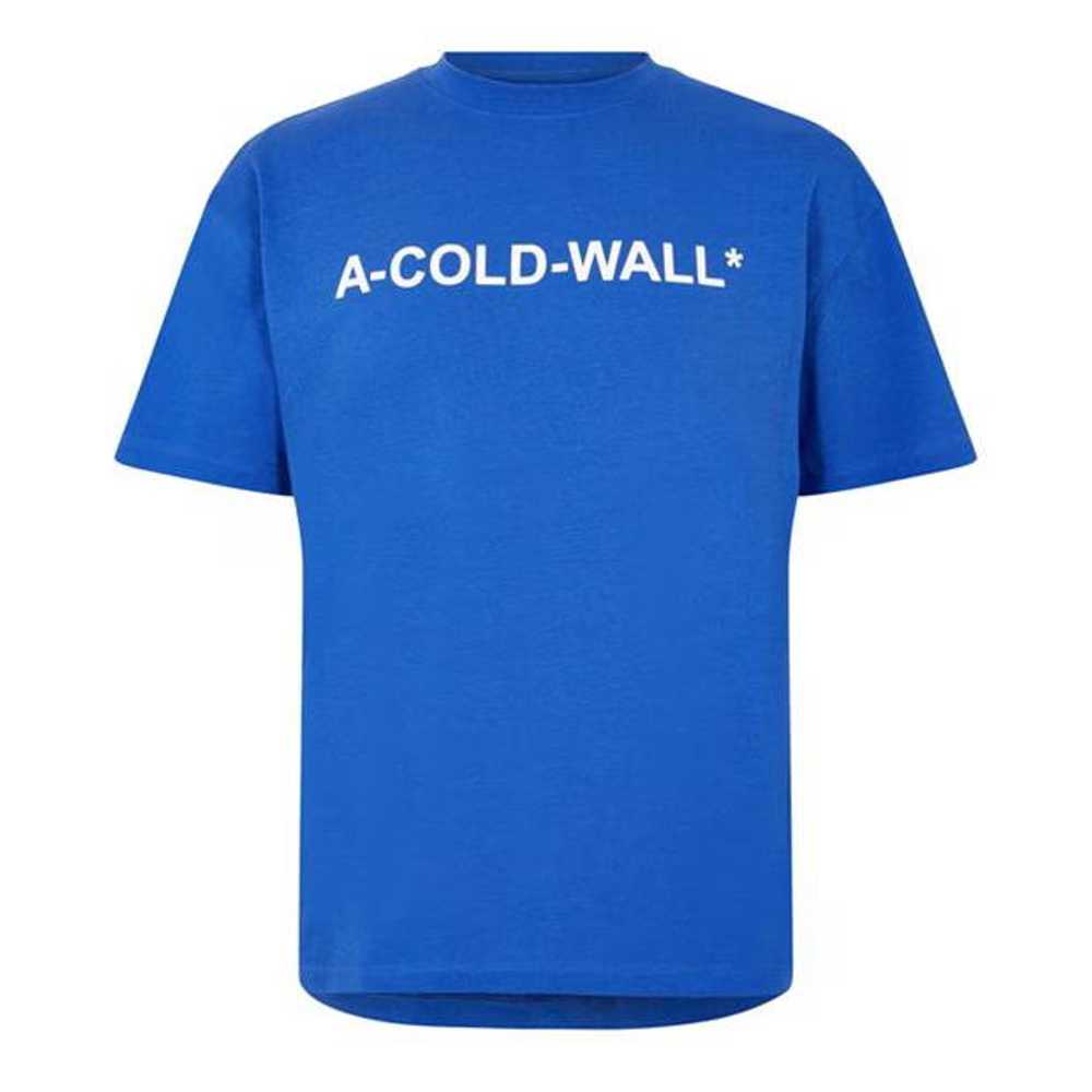 A Cold Wall o1g2r1mq0524 Essential Logo T-Shirt i… - image 1