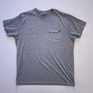 Patagonia Shirt Mens Extra Large Grey Slim Fit Ch… - image 1