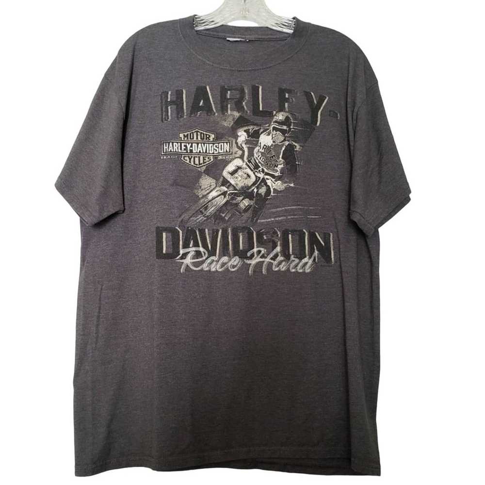 Harley Davidson Dallas Graphic Tee - XL - image 2