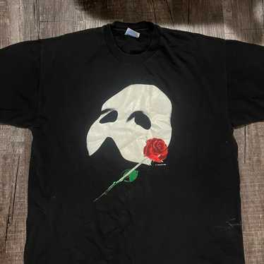 Vintage phantom of the opera shirt