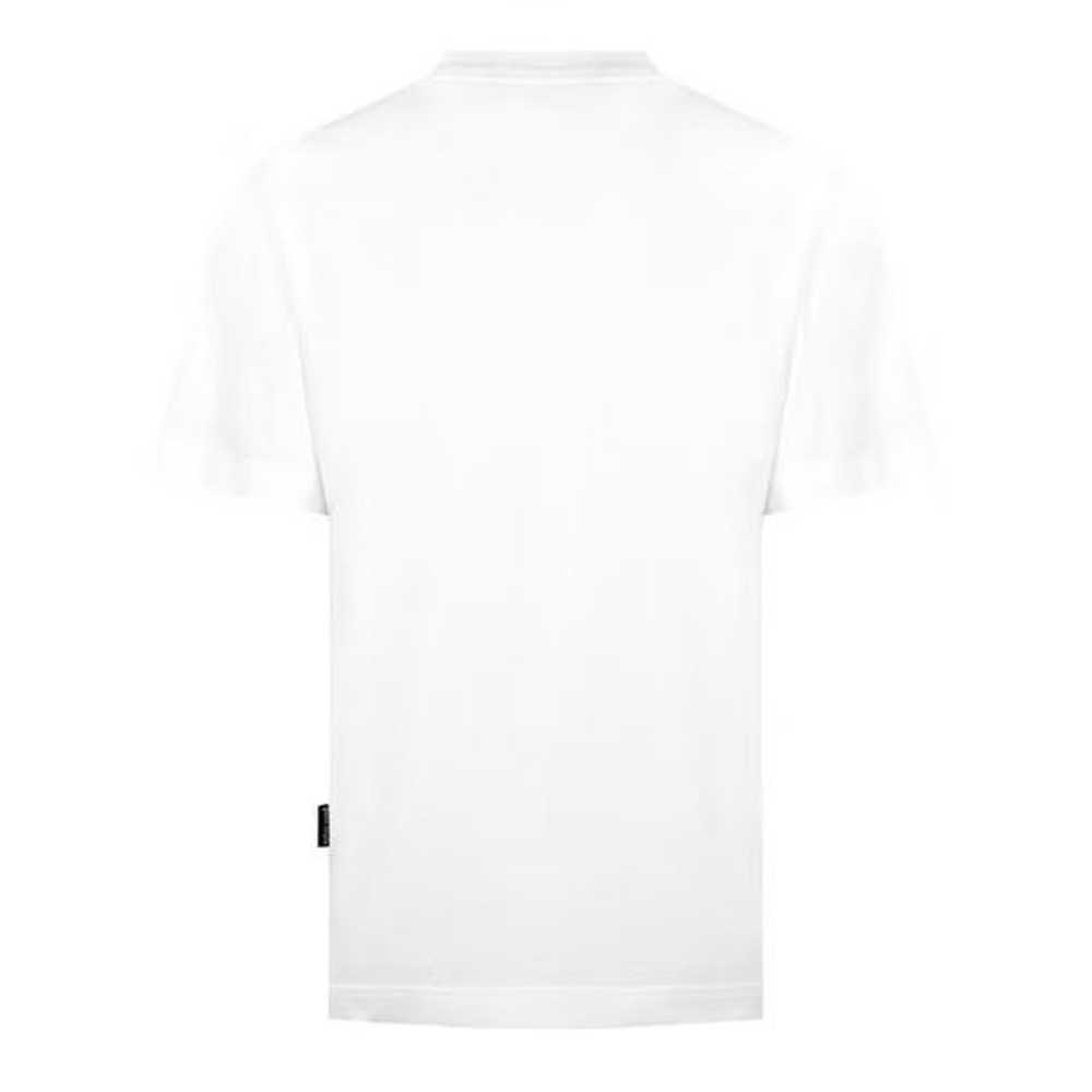 Palm Angels o1g2r1mq0524 T-Shirts in White & Multi - image 2