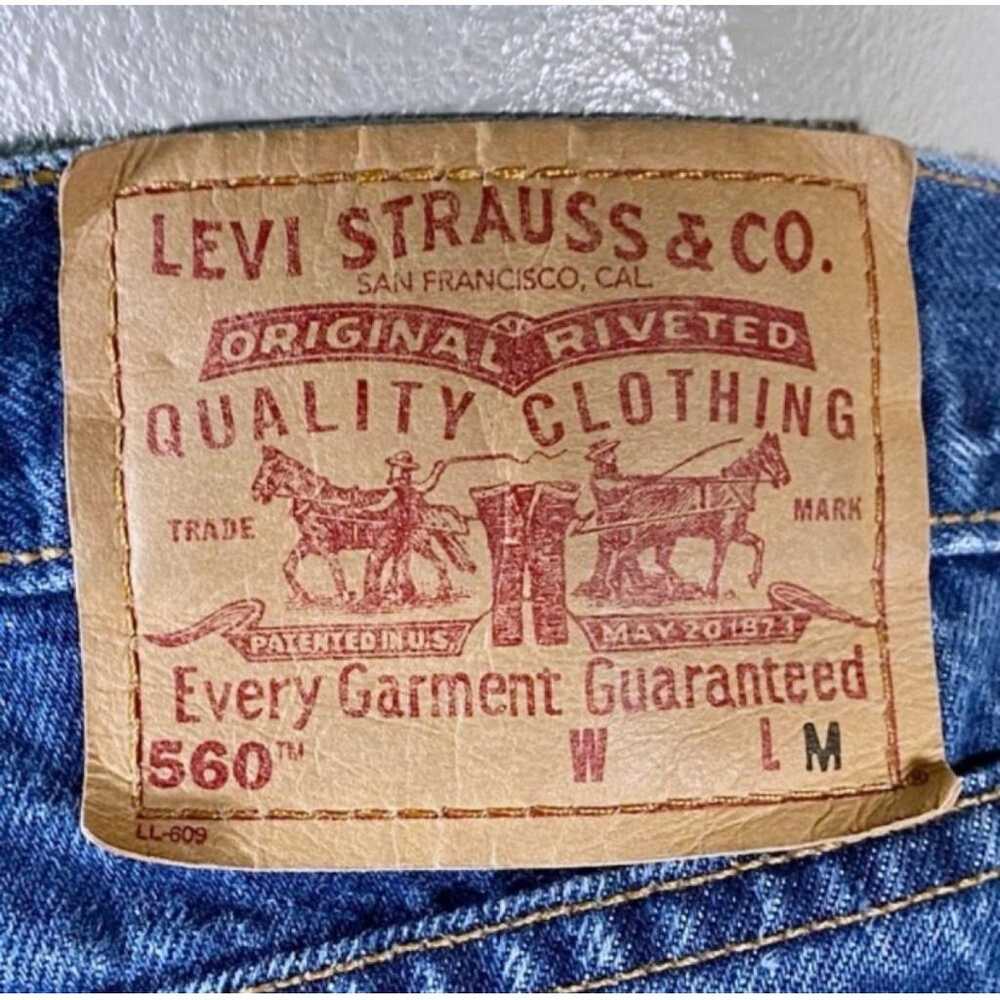 Levi's Vintage Clothing Straight jeans - image 4