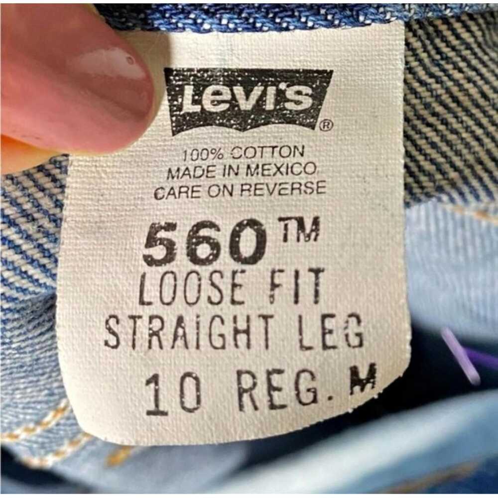 Levi's Vintage Clothing Straight jeans - image 6