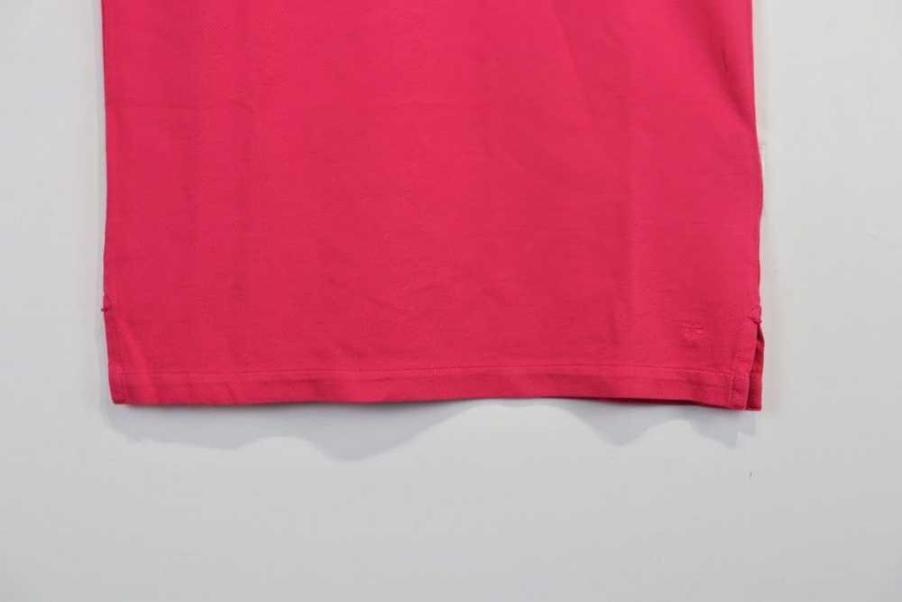 Tom Ford o1rshd1 Polo Shirt in Pink - image 5