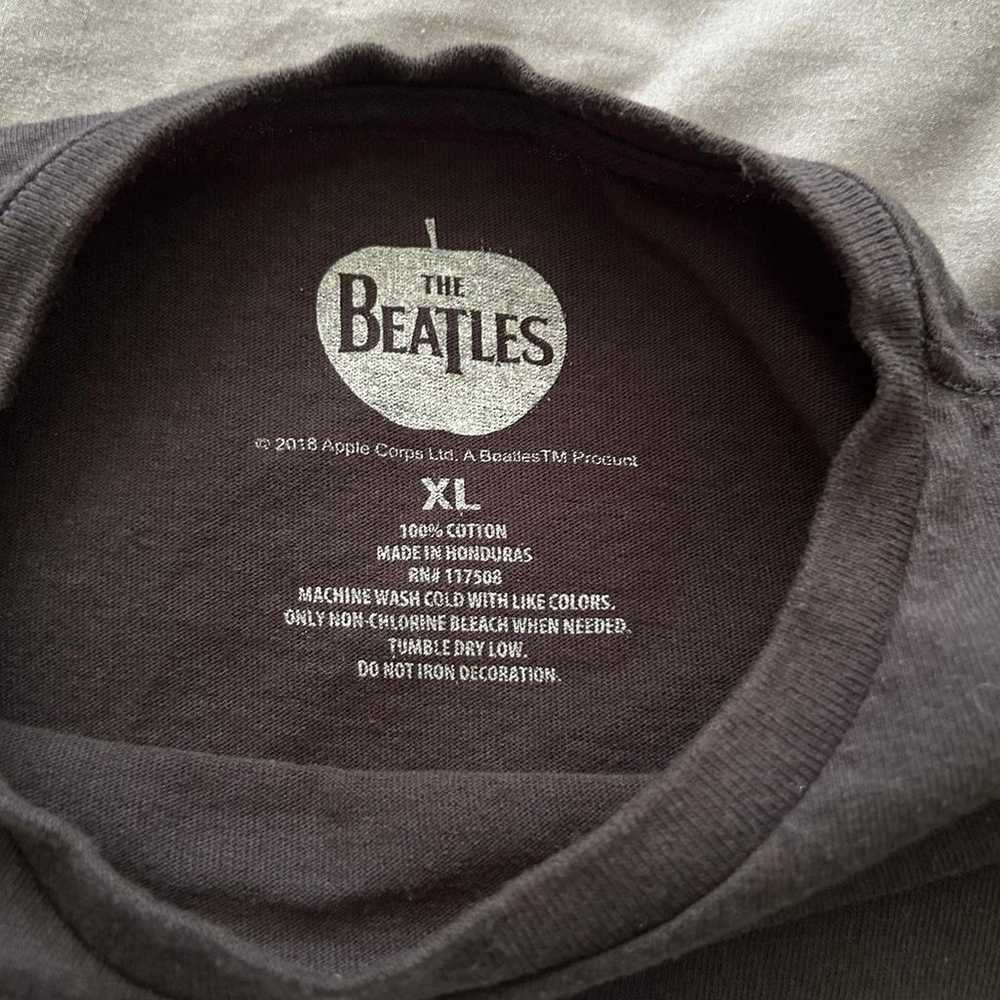 The Beatles Shirt XL Paul McCartney John Lennon G… - image 12