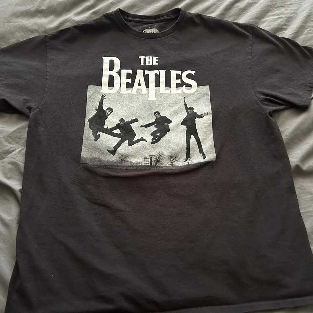 The Beatles Shirt XL Paul McCartney John Lennon G… - image 1
