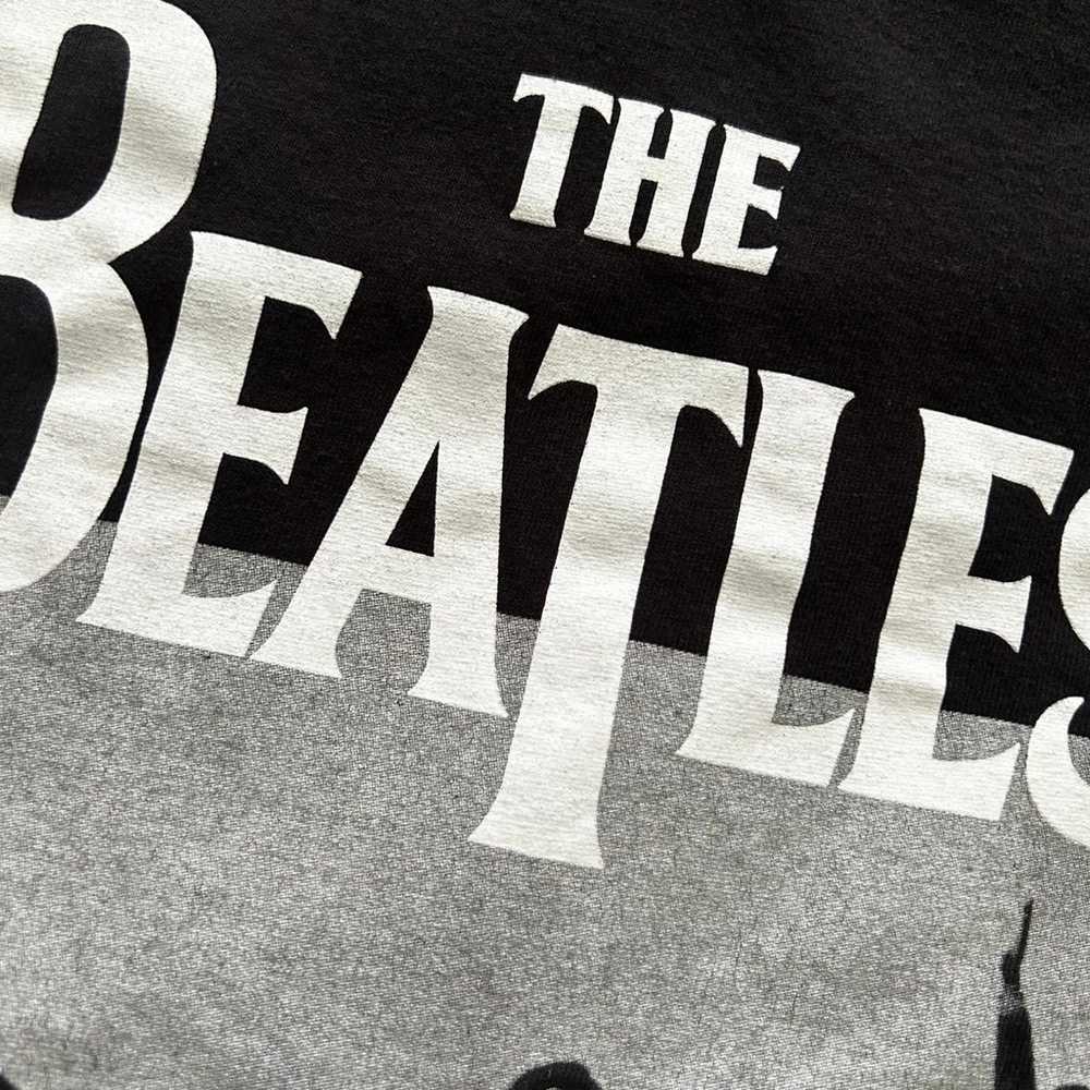 The Beatles Shirt XL Paul McCartney John Lennon G… - image 2