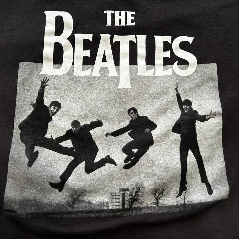 The Beatles Shirt XL Paul McCartney John Lennon G… - image 3