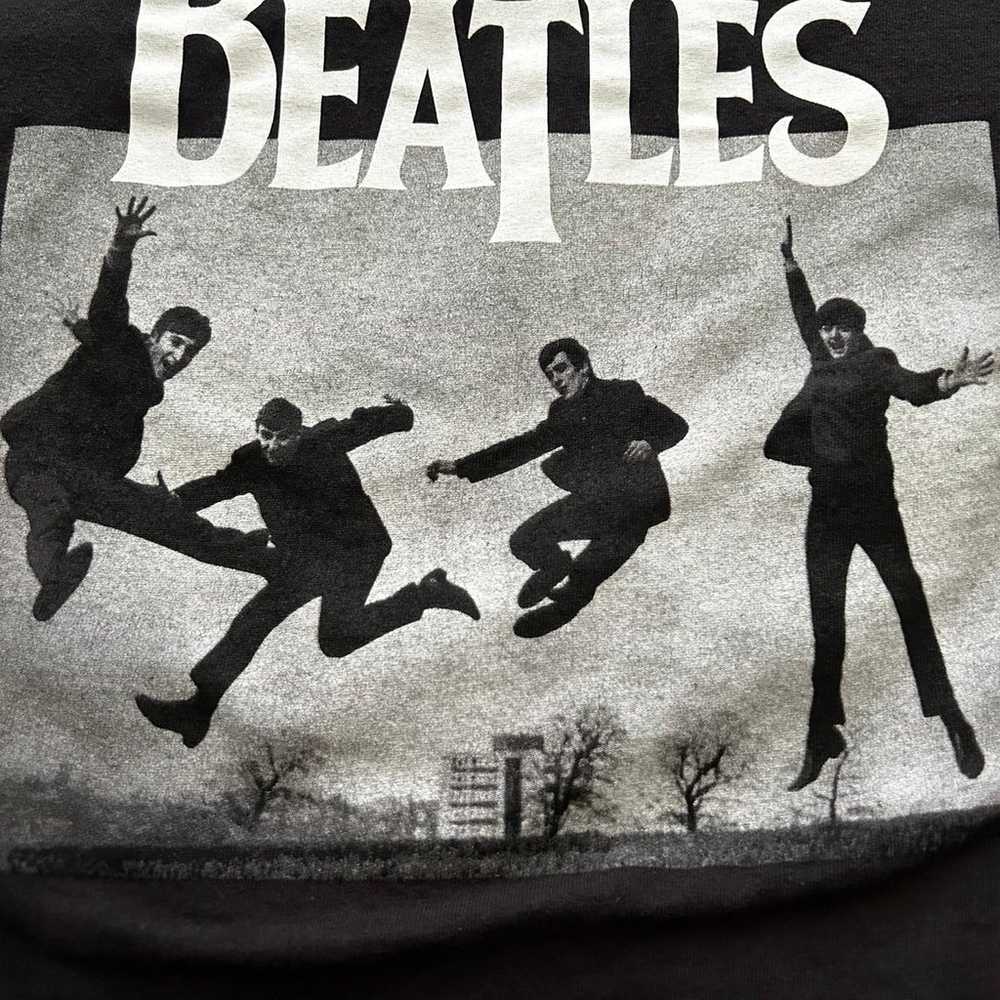 The Beatles Shirt XL Paul McCartney John Lennon G… - image 6