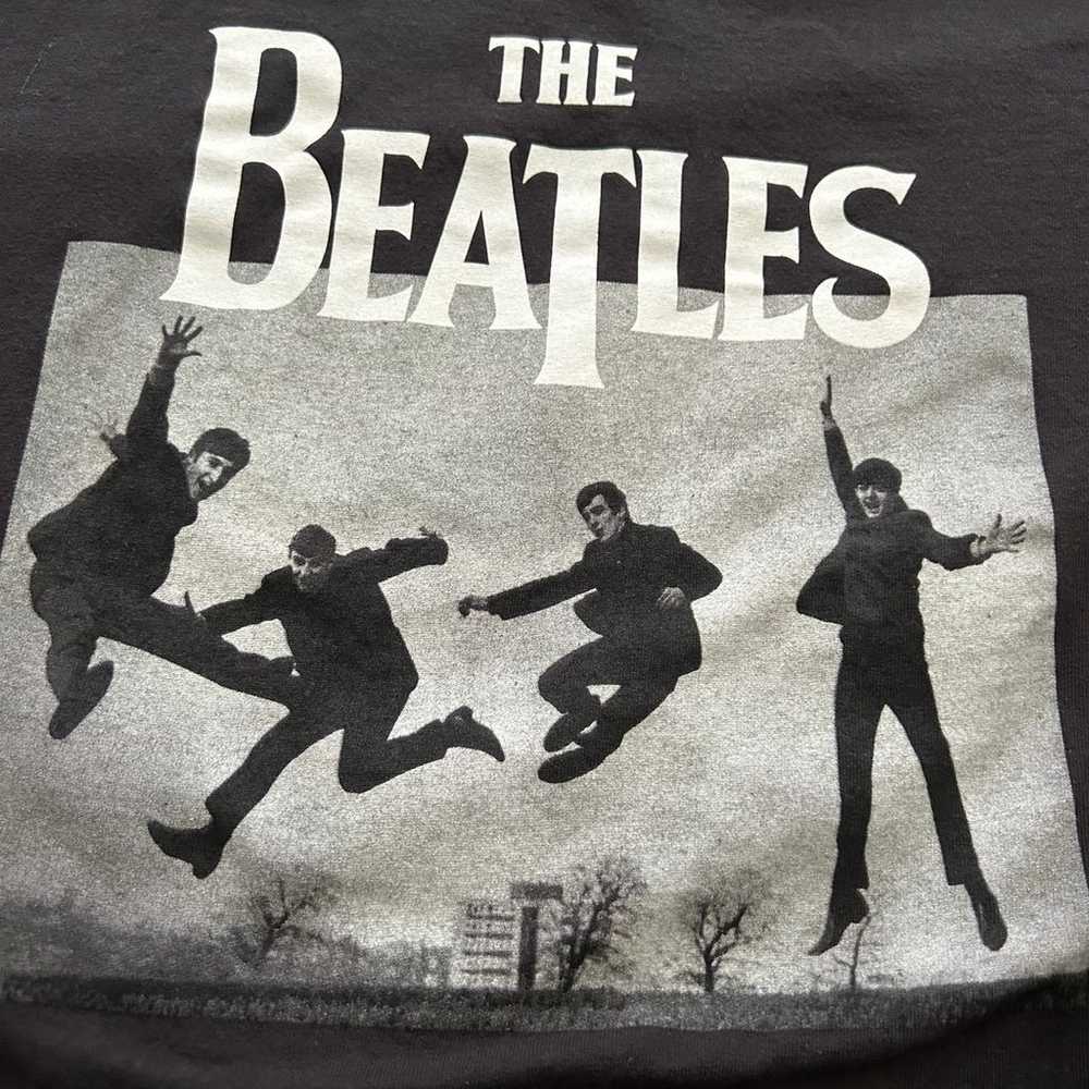 The Beatles Shirt XL Paul McCartney John Lennon G… - image 8