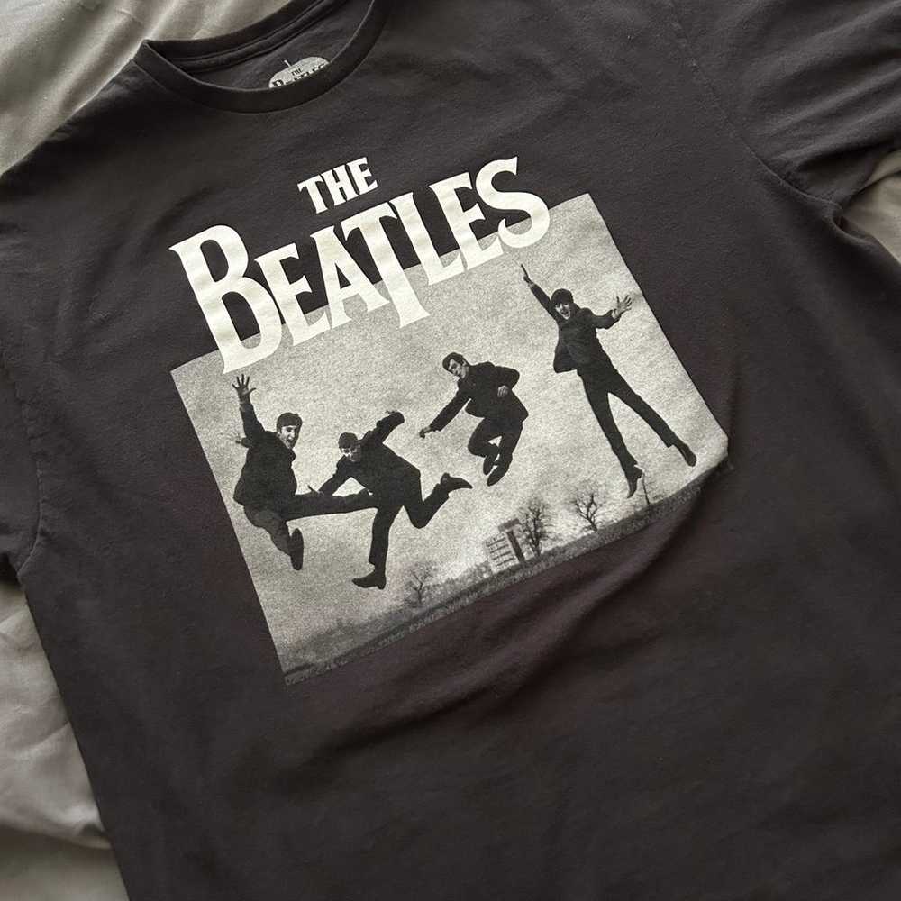 The Beatles Shirt XL Paul McCartney John Lennon G… - image 9