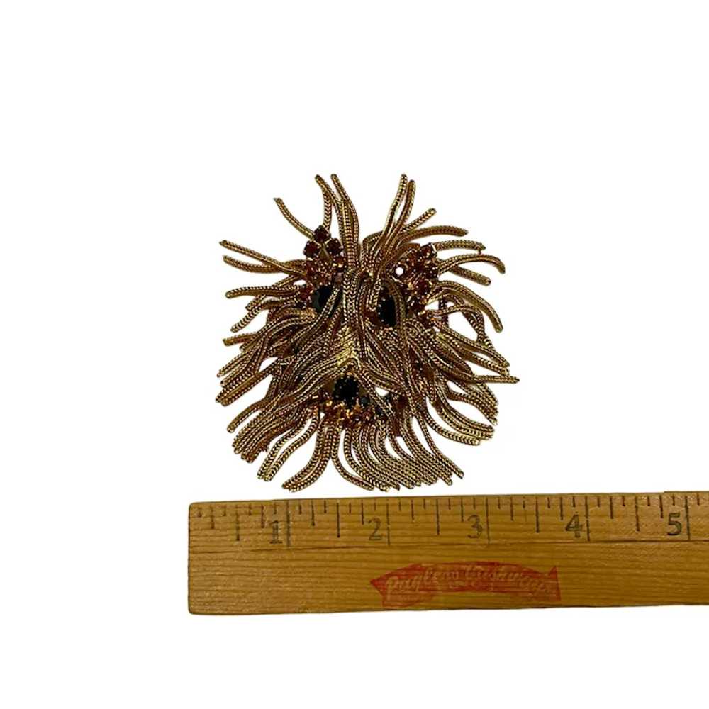 Dominique Shaggy Dog Brooch - image 6