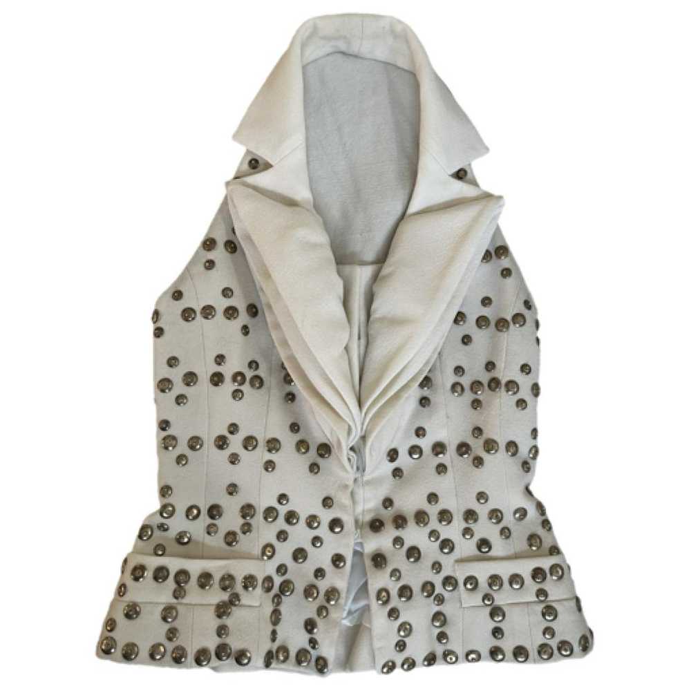 Dior Wool vest - image 1