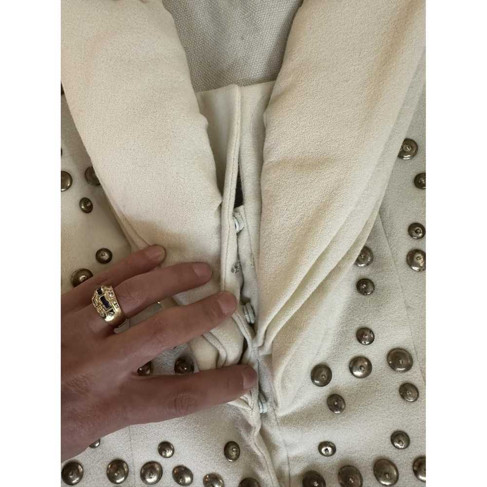 Dior Wool vest - image 7