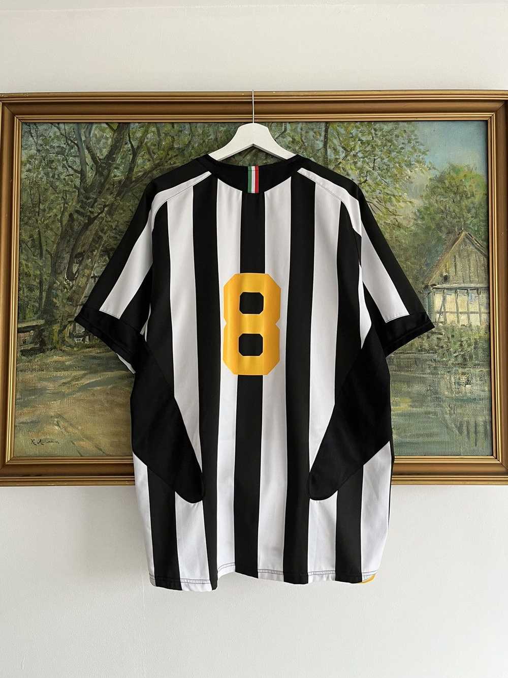 Nike × Soccer Jersey × Vintage Nike Juventus FC H… - image 2