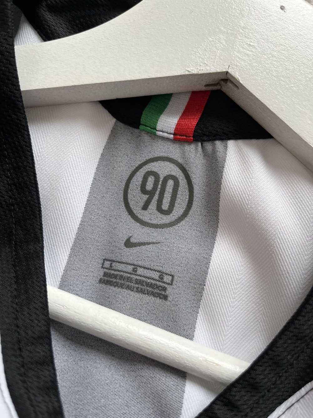 Nike × Soccer Jersey × Vintage Nike Juventus FC H… - image 5